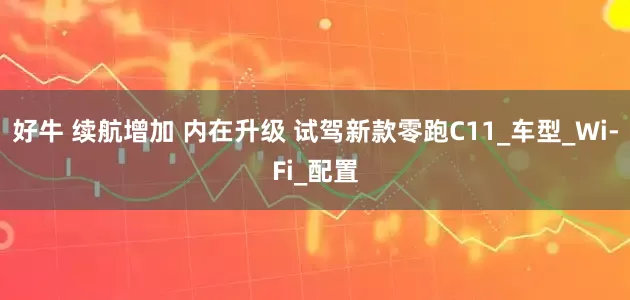 好牛 续航增加 内在升级 试驾新款零跑C11_车型_Wi-Fi_配置